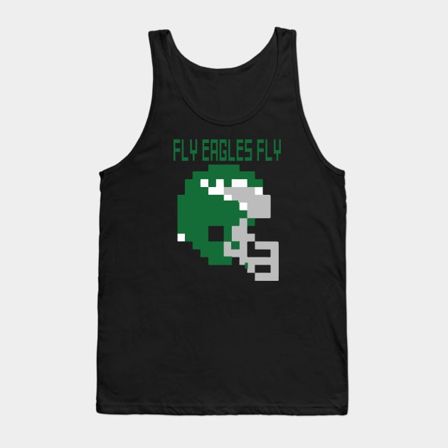 Eagles - Fly Eagles Fly 8 bit Tank Top by mymainmandeebo